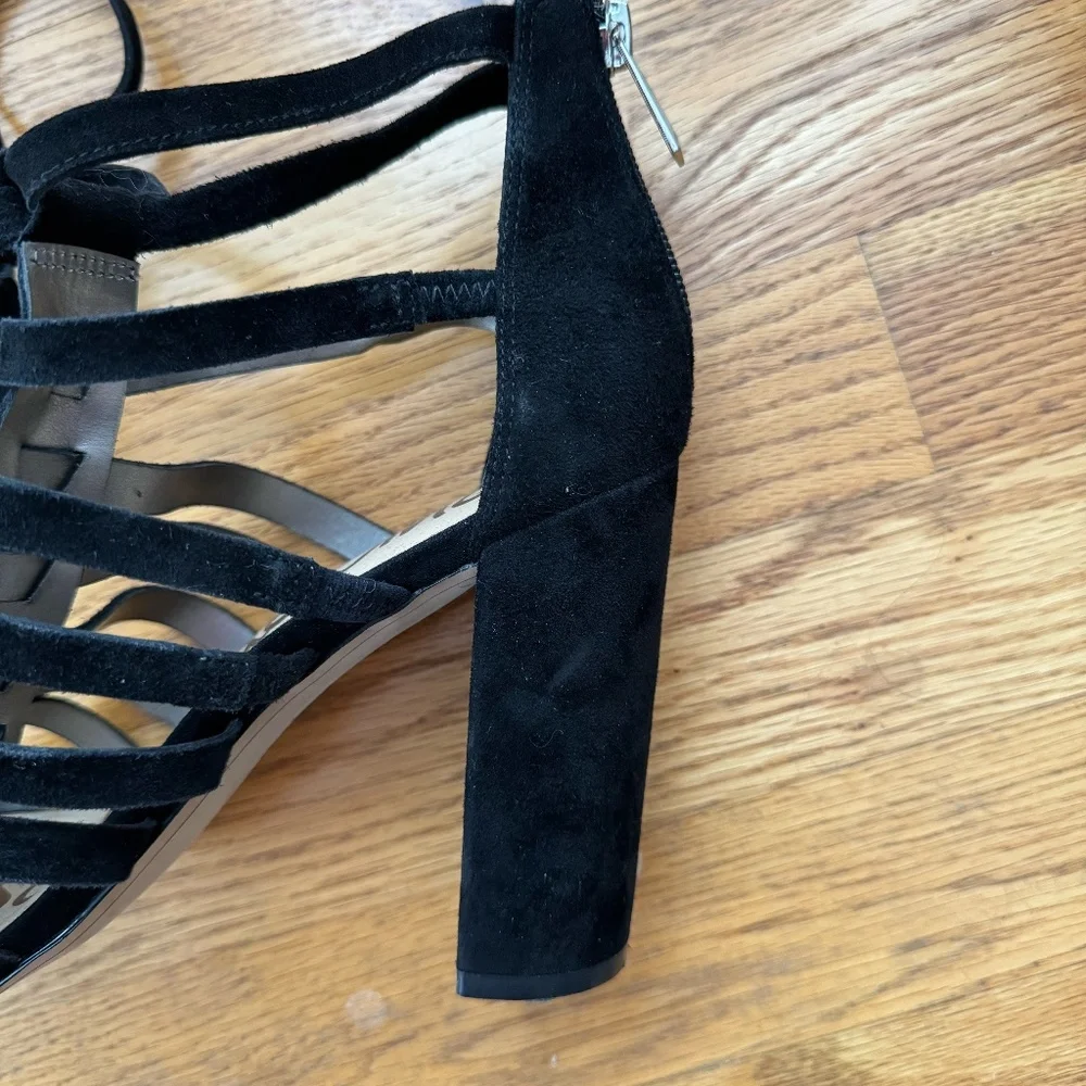Sam Edelman  Block Heels - Picture 4 of 5
